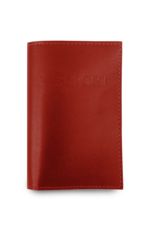 Jon Hart Design Passport Cover Leather