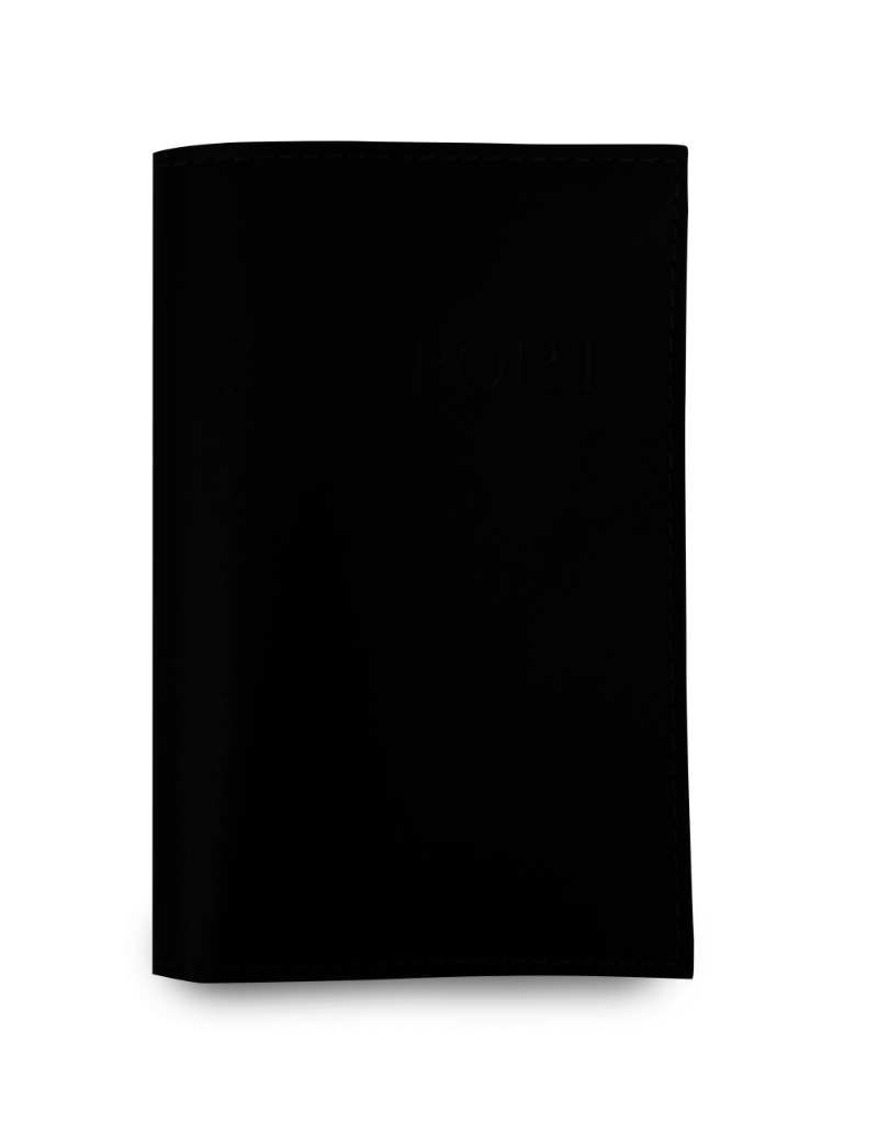 Designer Soft Leather Men Passport Cover Split Leather Business Passpo –  VEGAMONO