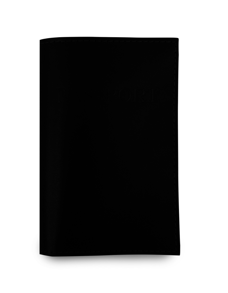 Jon Hart Design Passport Cover Leather