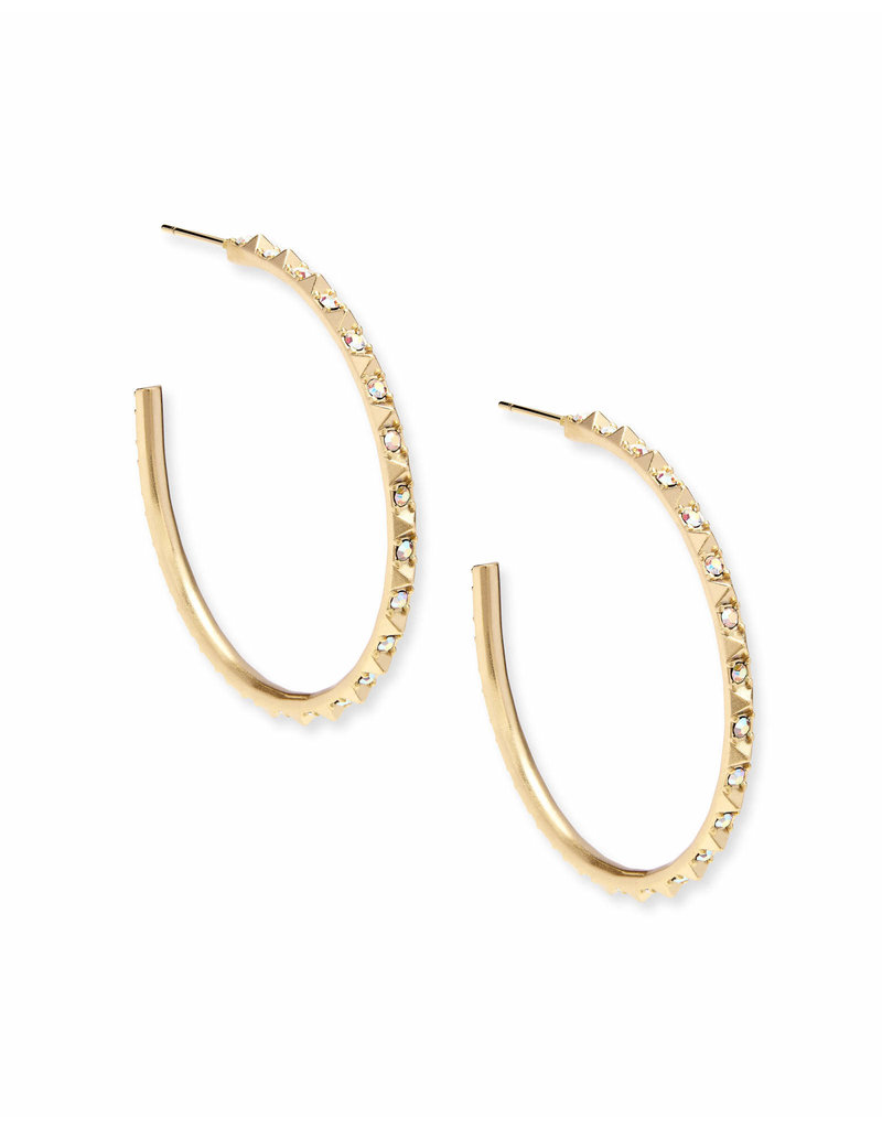 Weightless Small Hoops 14K Gold Fill