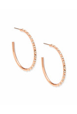 Kendra Scott Veronica Hoop Earring