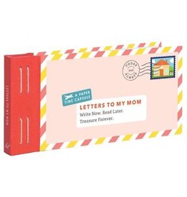 Chronicle Books Letters To My Mom