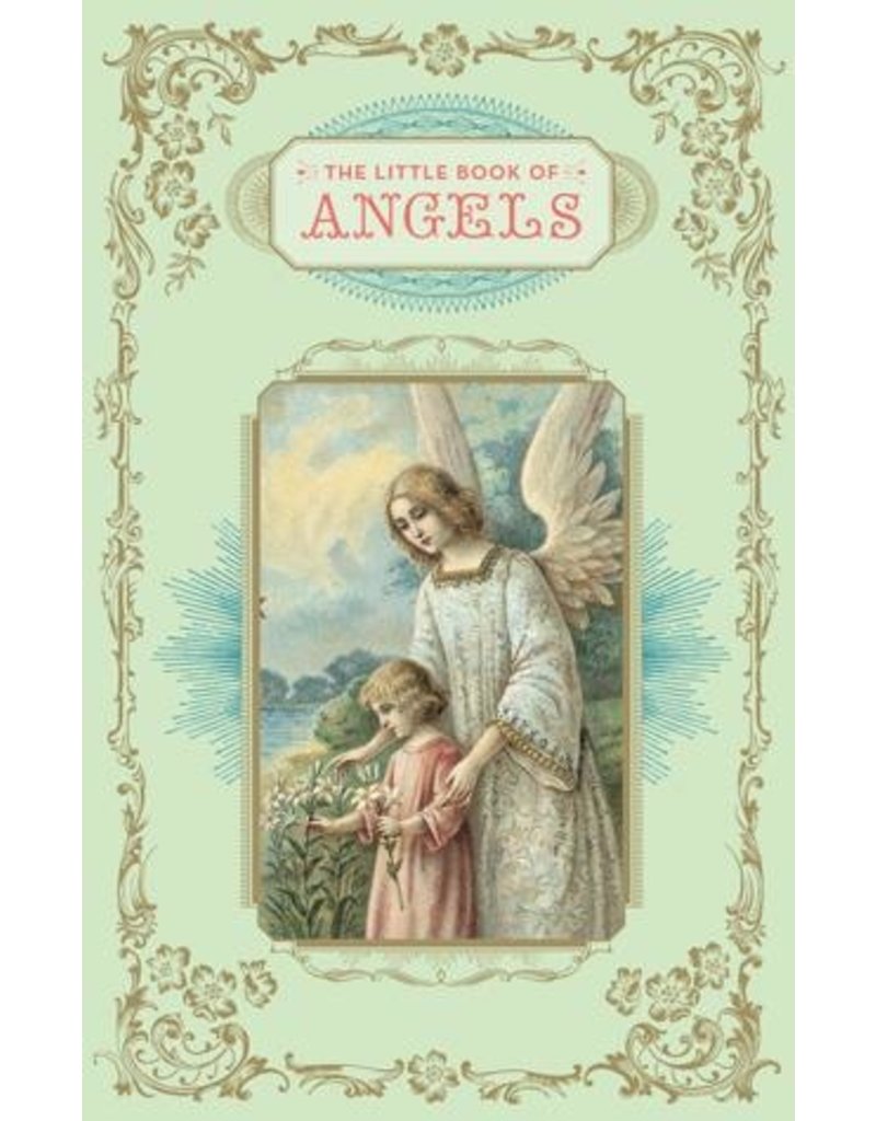 Chronicle Books The Little Book of Angels