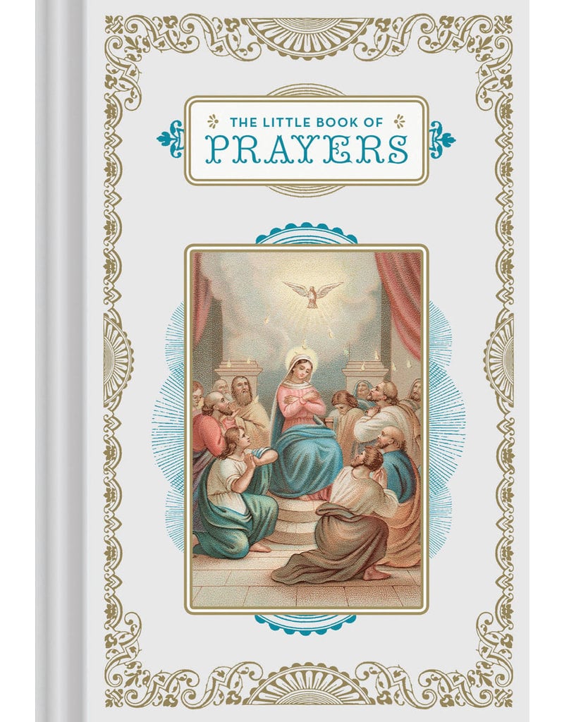 Chronicle Books The Little Book of Prayers