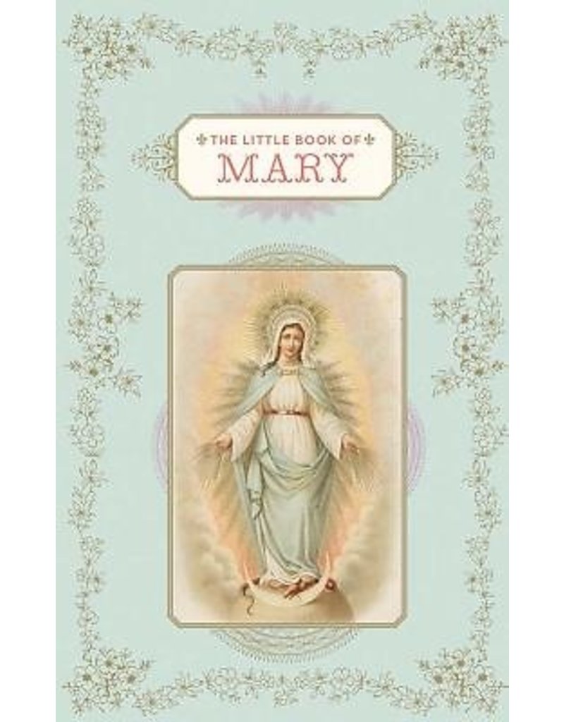 Chronicle Books Little Book Of Mary