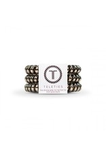 Teleties Teleties Small - Metallic/Iridescent - 3 Pack Hair Coils