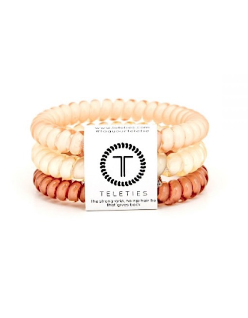 Teleties Teleties Small - 3 Pack Hair Coils