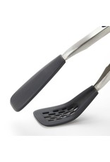 OXO Silicone Flexible Tongs