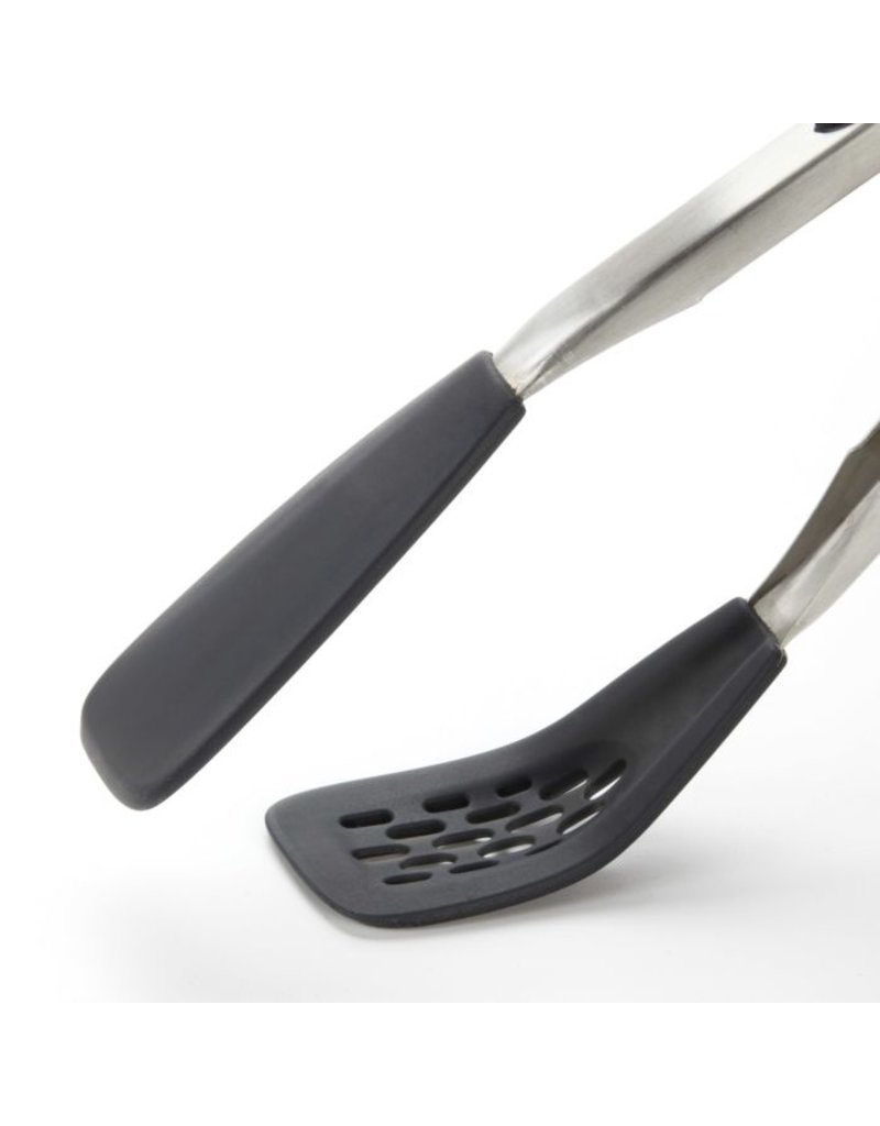 OXO Silicone Flexible Tongs