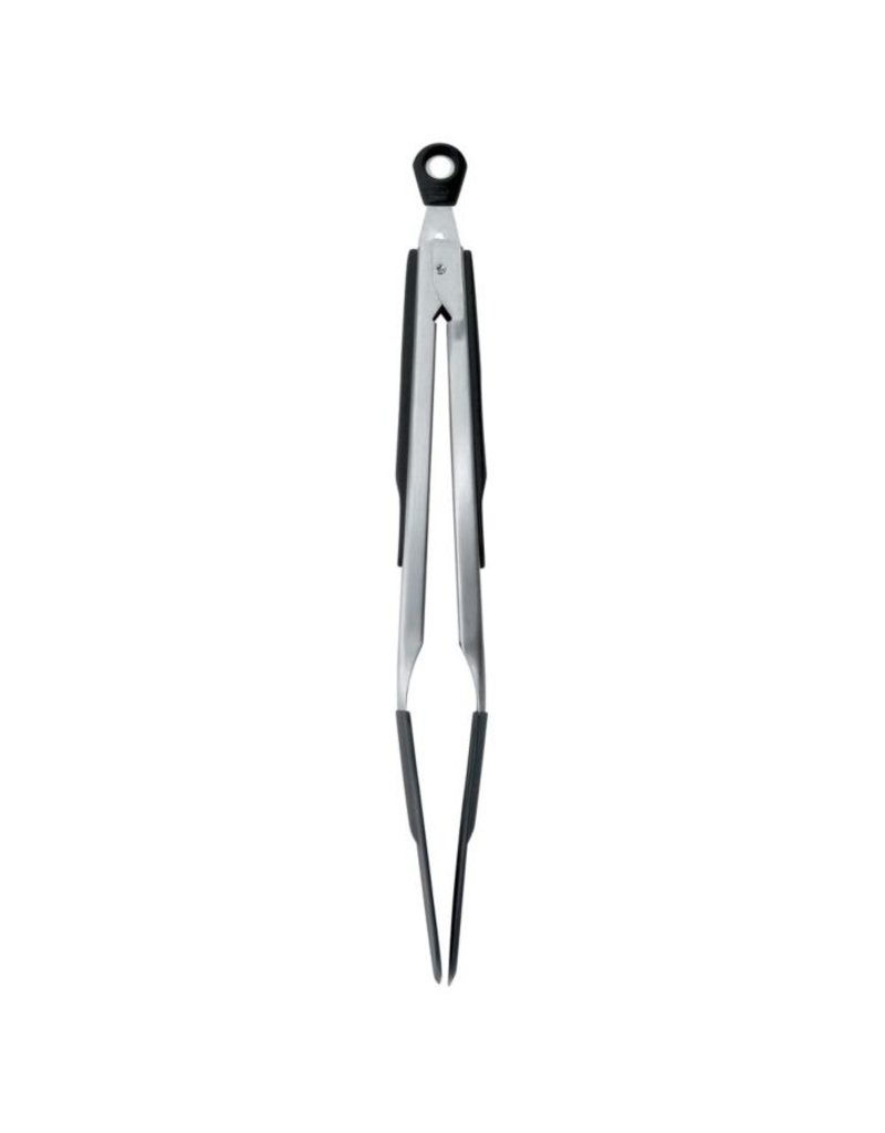 OXO Silicone Flexible Tongs