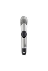 OXO Soap Dispensing Brush - SS