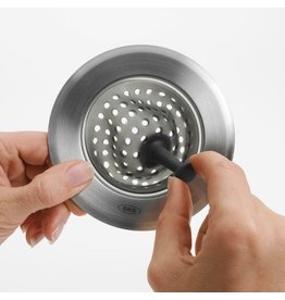 OXO Silicone Sink Strainer