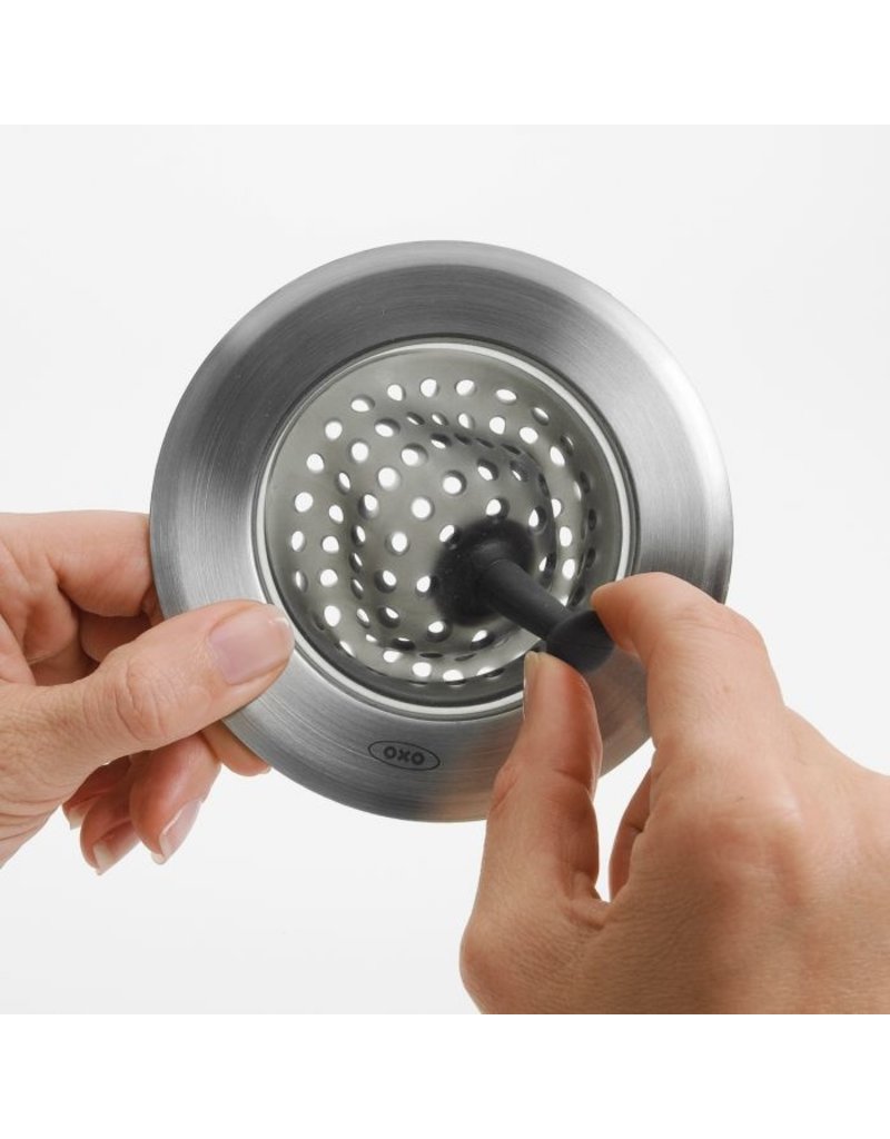 OXO Silicone Sink Strainer