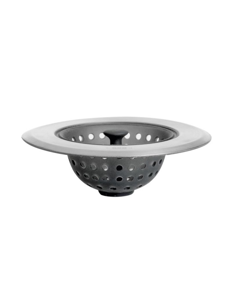OXO Silicone Sink Strainer