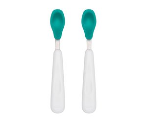 Silicone Spoons  Oxo tot, Oxo, Spoon