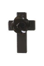 Jan Barboglio Kingdom Flower Cross