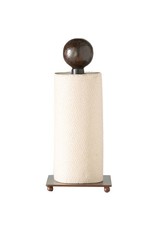 Jan Barboglio Paper Towel Holder - Iron