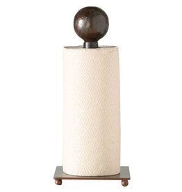 Jan Barboglio Paper Towel Holder - Iron