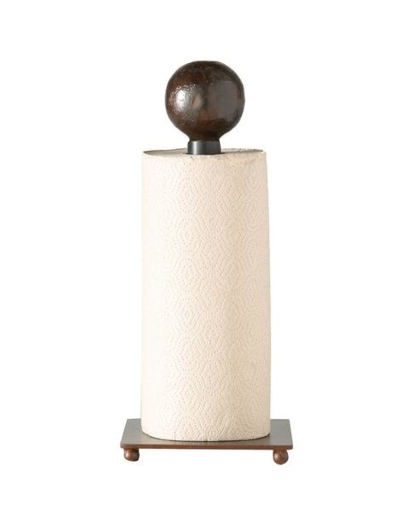 Jan Barboglio Paper Towel Holder - Iron