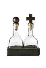 Jan Barboglio Compadre Vessels - Oil & Vinegar