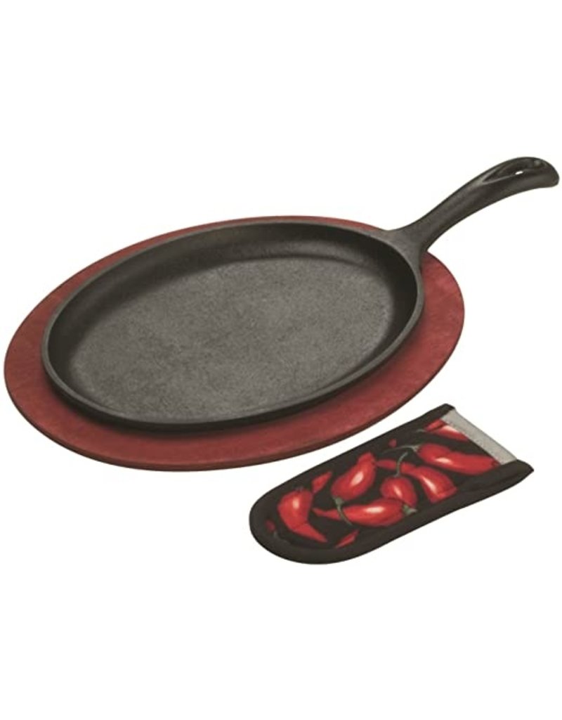 Lodge Cast Iron Gourmet Set