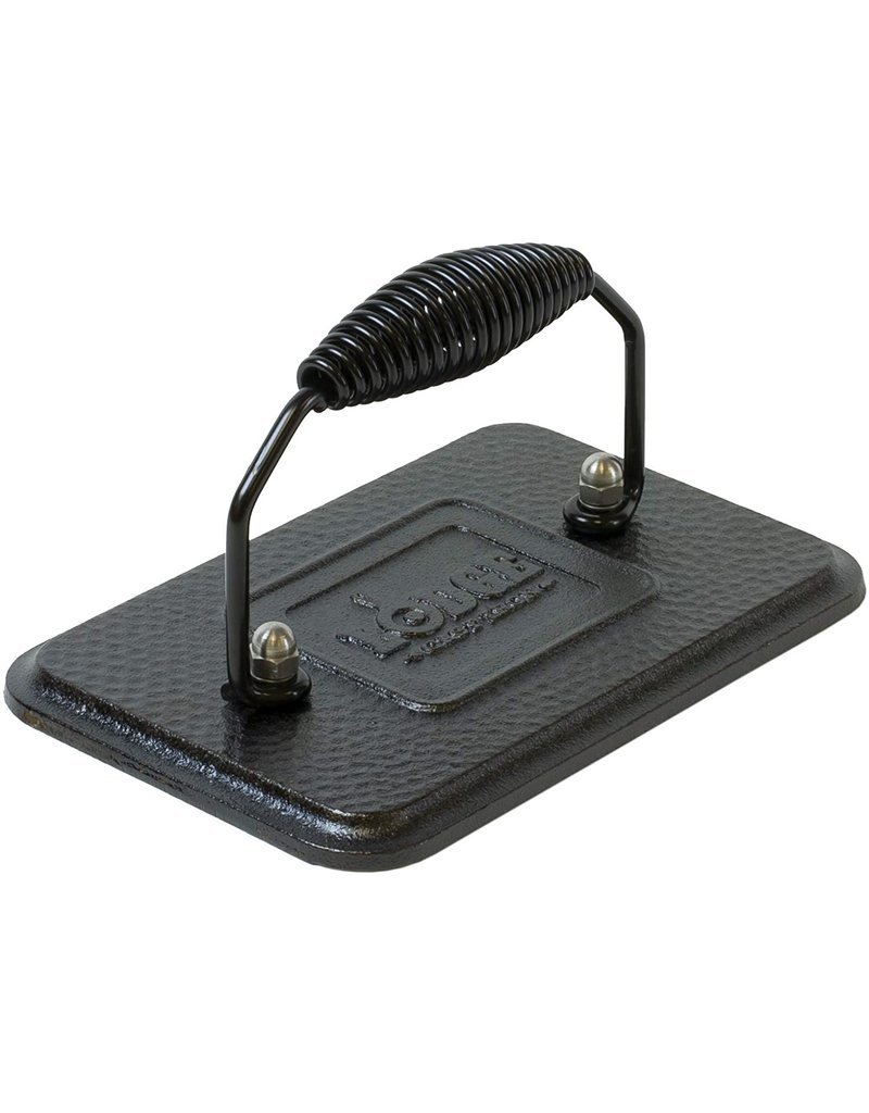 Lodge Cast Iron Lodge Logic Grill Press - Rectangle