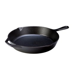 Lodge Cast Iron Cast Iron Chef Style Skillet - 12''