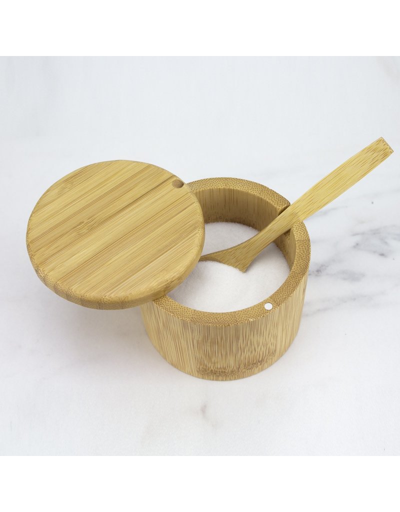 Totally Bamboo Little Dipper Salt Box