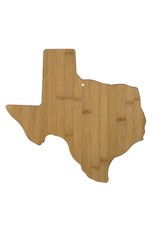 Totally Bamboo Texas Star Cutting Board