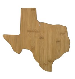 Totally Bamboo Texas Star Cutting Board