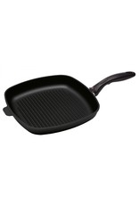 Swiss Diamond XD Induction Square Grill Pan
