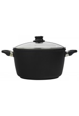 Swiss Diamond XD Induction Stock Pot with Lid 8.5 QT