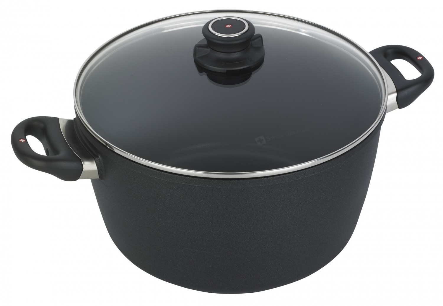 XD Induction Stock Pot with Lid 8.5 QT Gift and Gourmet
