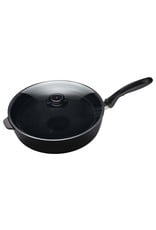 Swiss Diamond XD Induction Saute Pan w/ Lid 4.3 QT