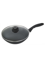 Swiss Diamond XD Induction Edge Stir Fry/LID 10.25"