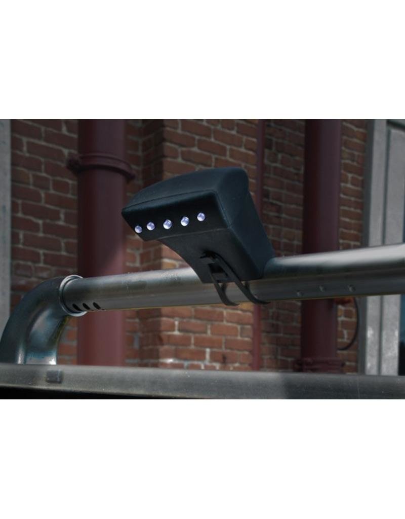 Companion LED Grill Light with Silicone Cover