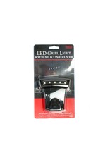 Companion LED Grill Light with Silicone Cover