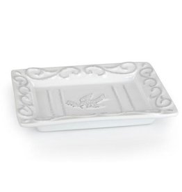 European Soaps Pre De Provence Soap Dish