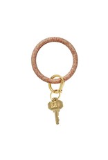 O-Venture Big O Key Ring - Confetti Silicone