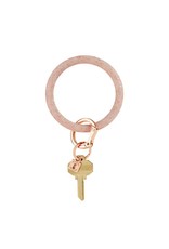 O-Venture Big O Key Ring - Confetti Silicone