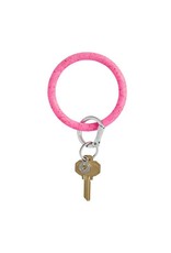 O-Venture Big O Key Ring - Confetti Silicone