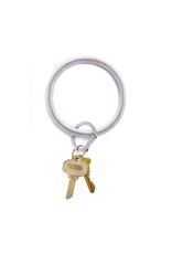 O-Venture Big O Key Ring - Snakeskin/Lizard Leather