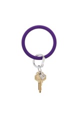 O-Venture Big O Key Ring - Solid Silicone