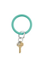 O-Venture Big O Key Ring - Solid Silicone