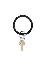 O-Venture Big O Key Ring - Croc Leather