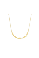 Fern Short Strand Necklace - Gift and 