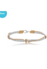 Ronaldo Designer Jewelry Leap of Faith Bracelet