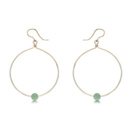 Ronaldo Designer Jewelry Breathe Earrings