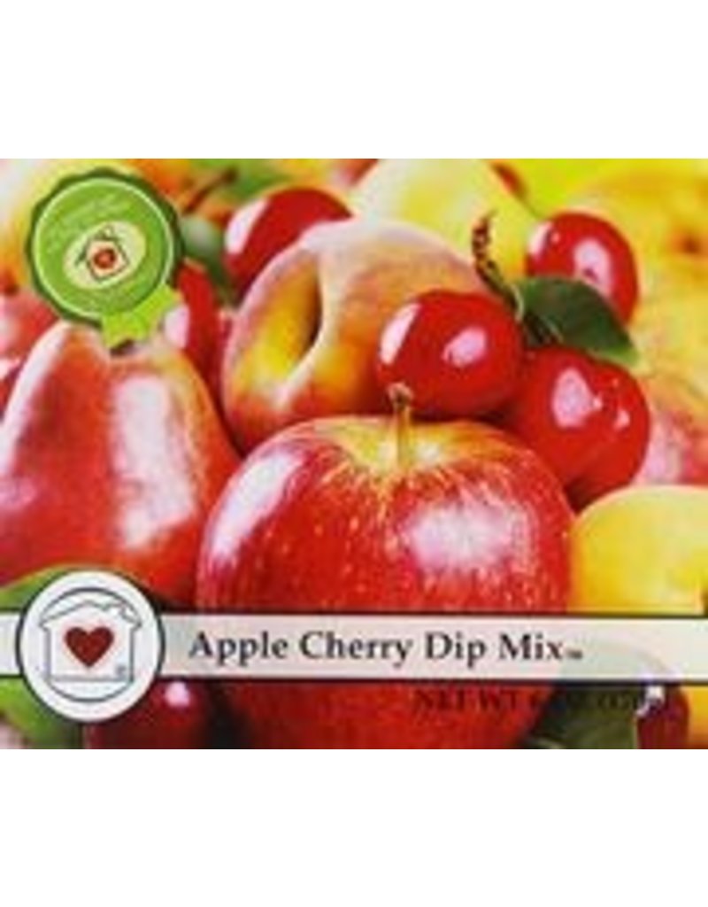 Country Home Creations Apple Cherry Dip