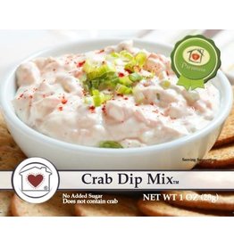 Country Home Creations Crab Dip Mix